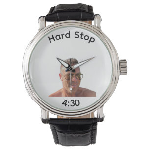 Pulsera Reloj de parada dura Big Sug