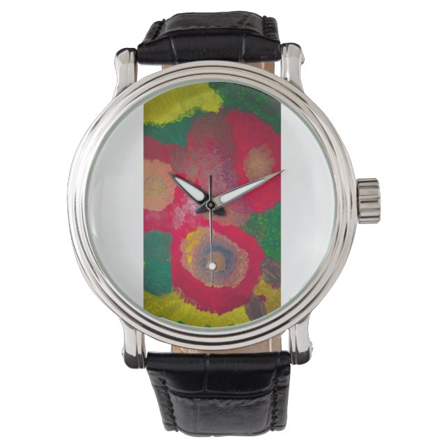 PULSERA RELOJ DE PARED (Anverso)