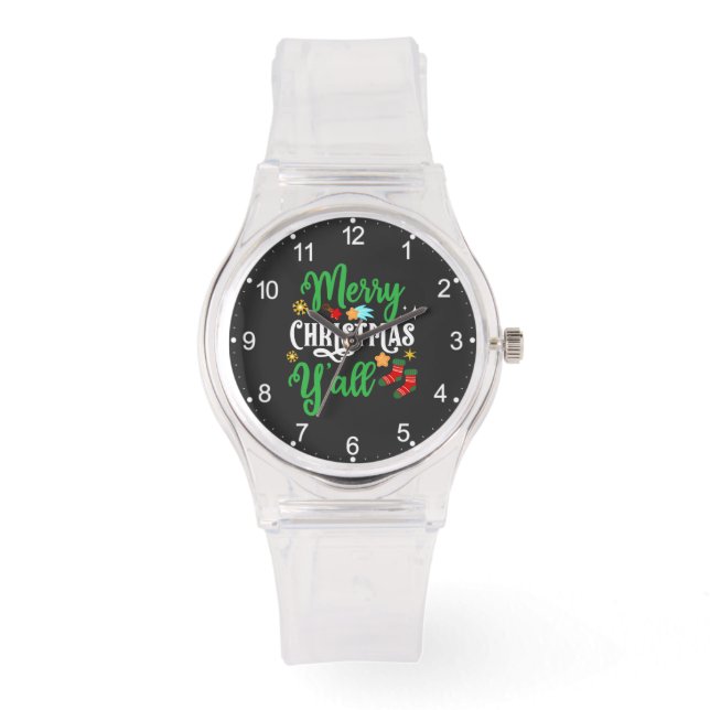 Pulsera Reloj de pared (Anverso)