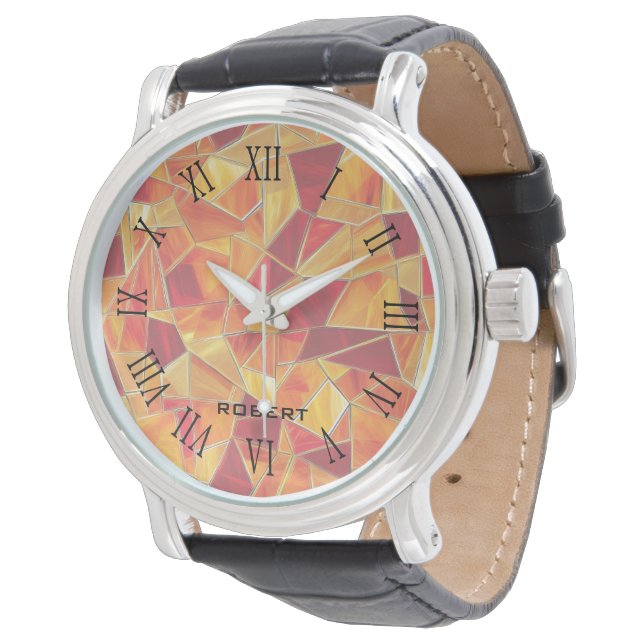 Pulsera Reloj de pared (Angular)
