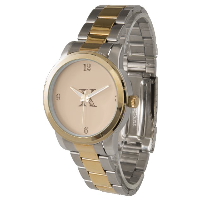 Pulsera Reloj de pared acrílico (Angular)