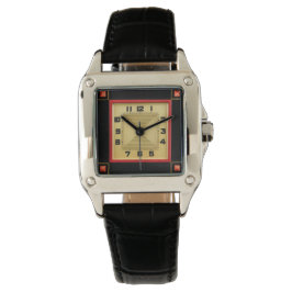 Pulsera Reloj de pared de diseño decenal