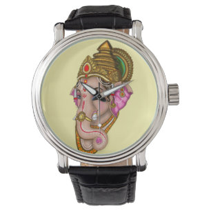 Pulsera Reloj de pared del Señor Ganesha