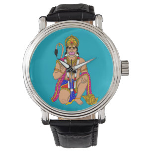 Pulsera Reloj de pared del Señor Hanuman