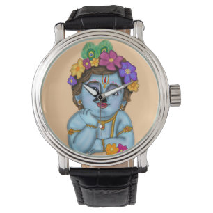 Pulsera Reloj de pared del Señor Krishna