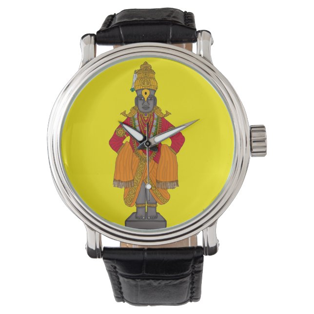 Pulsera Reloj de pared del Señor Vithhal (Anverso)