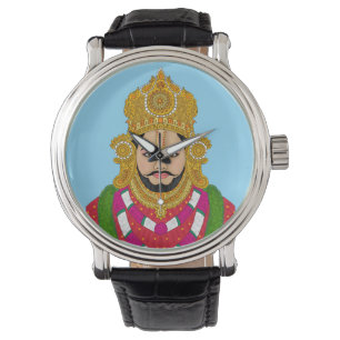 Pulsera Reloj de pared Khatu Shyam Ji