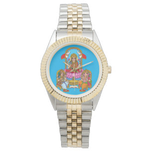 Pulsera Reloj de pared Lakshmi Ganesh