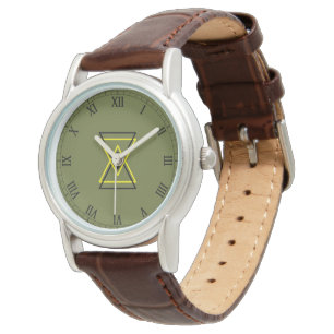 Pulsera Reloj de pared moderno y sencillo