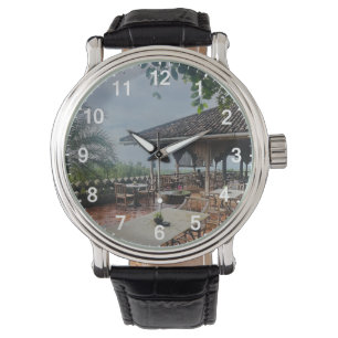 Pulsera Reloj de pared personalizado (Añadir su propia fot