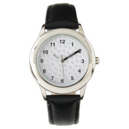 Pulsera Reloj de pelota de golf - Puede elegir diferentes 