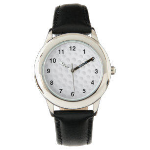 Pulsera Reloj de pelota de golf - Puede elegir diferentes