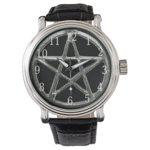 Pulsera Reloj de Pentáculos
