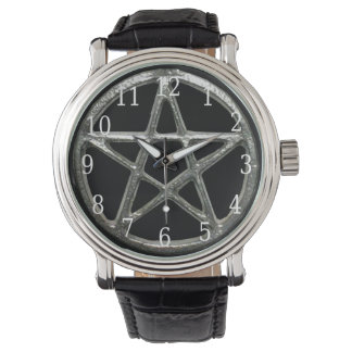Pulsera Reloj de Pentáculos