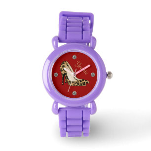 Pulsera Reloj de Personalizado de la moda Jaguar Stiletto