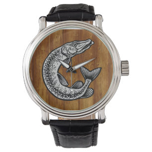 Pulsera Reloj de pescador