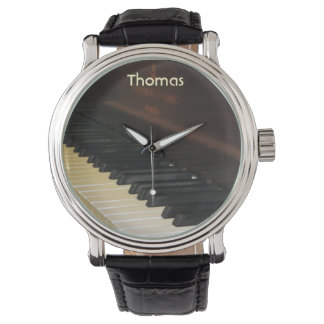 Pulsera Reloj de piano
