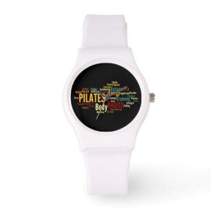 Pulsera Reloj de PILATES