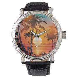 PULSERA RELOJ DE PLATA ÁNIMO EN EL VIAJE DE LA VIDA DEL HO