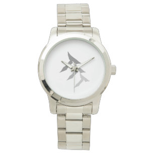 Pulsera Reloj de plata de la verdad