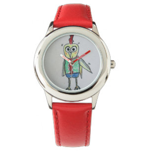 Pulsera Reloj de pollo eWatch
