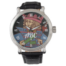 Reloj de póquer - Personalizable - Rey