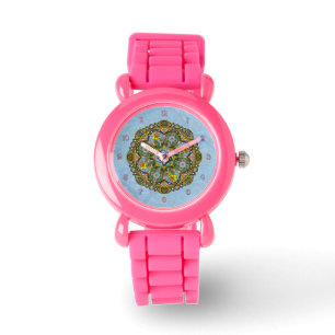 Pulsera Reloj de primavera