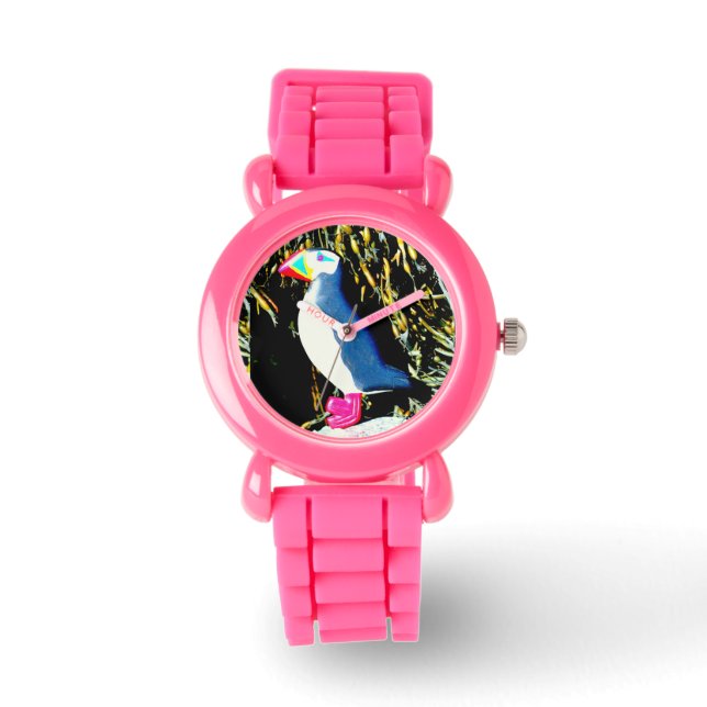 Pulsera reloj de pulpa (Anverso)