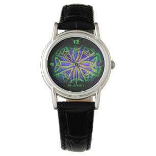 Pulsera Reloj de pulsera, reloj, nudo celta, Irlanda, de