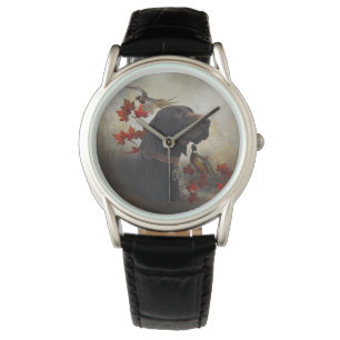Pulsera Reloj de punteros cortos alemanes (GSP)
