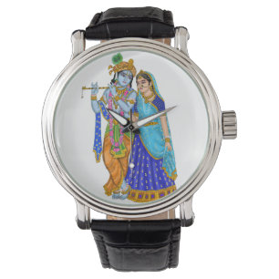 Pulsera Reloj de Radha Krishna