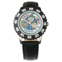 Reloj de rangos junior