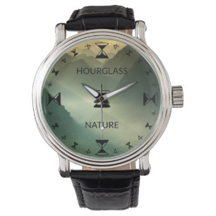 Pulsera Reloj de reloj de arena