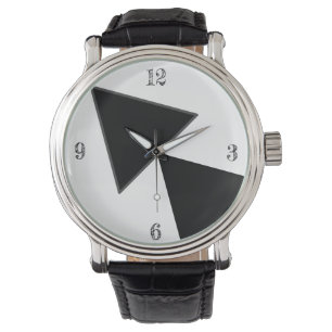 Pulsera Reloj de reloj de pared acrílico