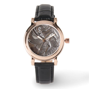 Pulsera Reloj de reloj de pared de diseño de Deco