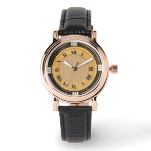 Pulsera Reloj de reloj de pared de diseño de Deco