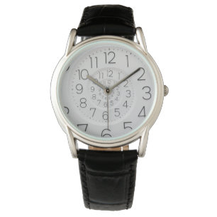 Pulsera Reloj de reloj espiral