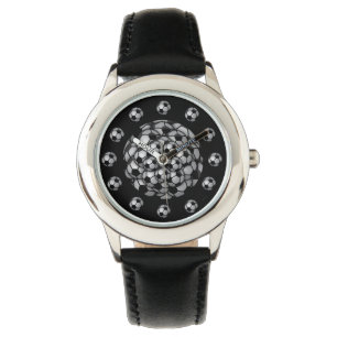 Pulsera Reloj de ronda de temporada de fútbol