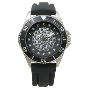Pulsera Reloj de ronda de temporada de fútbol