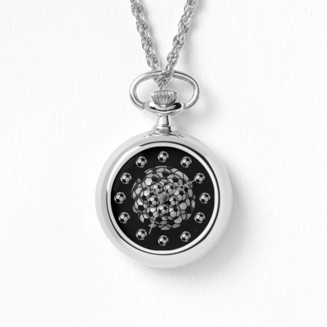 Pulsera Reloj de ronda de temporada de fútbol (Anverso)