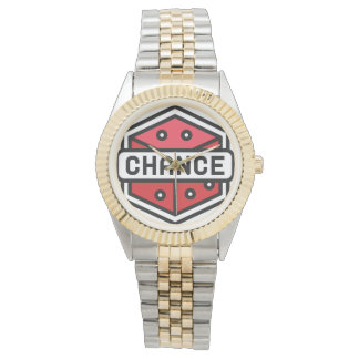 Pulsera Reloj de ruleta: negrita