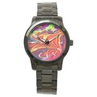 Pulsera Reloj de sacudida cósmico