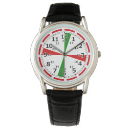 Pulsera Reloj de sala de radio de los buques