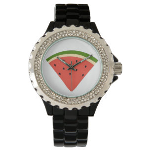 Pulsera Reloj de sandía