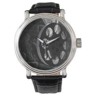 Pulsera Reloj de seguimiento de películas