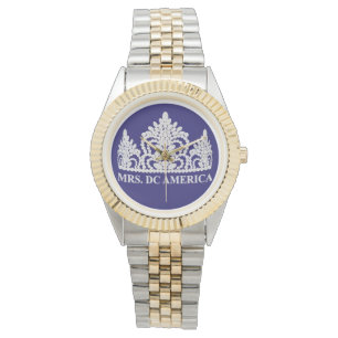 Pulsera Reloj de señora DC América