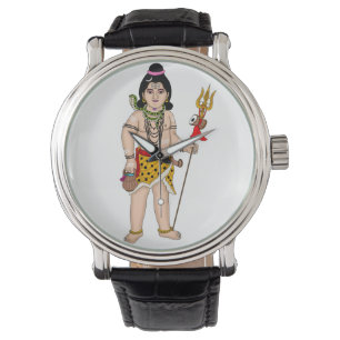 Pulsera Reloj de Shiva Niño