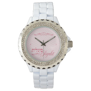 Pulsera Reloj de Sigalit