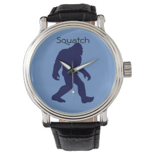 Pulsera Reloj de Squatch