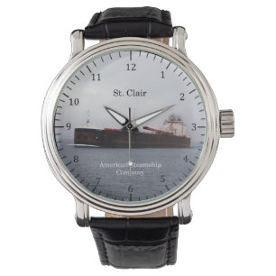 Pulsera Reloj de St. Clair
